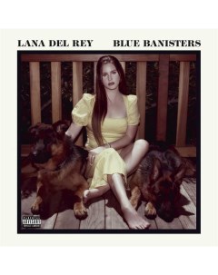 Lana Del Rey Blue Banisters Polydor