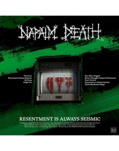 Napalm Death Resentment Is Always Seismic A Final Throw Of Throes Century media