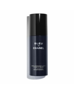 BLEU DE Увлажняющий бальзам 2 в 1 для лица и бороды Chanel