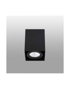 Потолочный светильник Teko 1 черный LED HE 24W 3000K 56? Faro