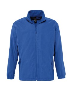 Куртка мужская North ярко синяя royal размер 4XL No name