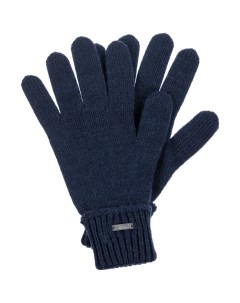 Перчатки Alpine темно синие размер L XL No name
