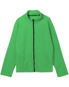 Куртка флисовая унисекс Manakin зеленое яблоко размер XS S No name