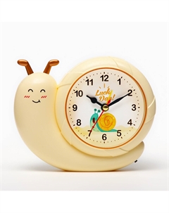 Часы настольные будильник детский Nobrand