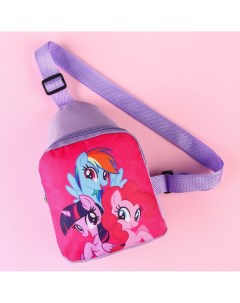 Сумка на плечо my little pony Hasbro