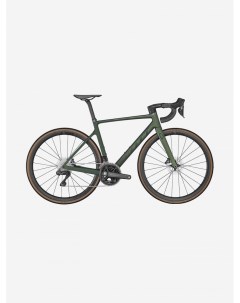 Велосипед шоссейный Addict Rc 15 2022 Зеленый Scott