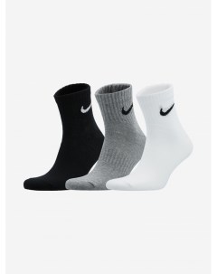 Носки Everyday Lightweight 3 пары Серый Nike