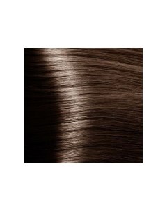 Крем краска для волос с кератином Non Ammonia Magic Keratin 761 NA 6 07 насыщенный холодный темный б Kapous (россия)
