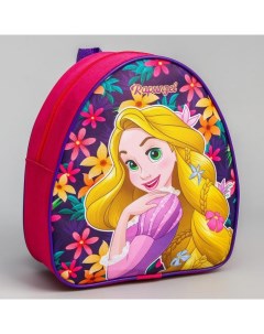 Рюкзак Rapunzel Принцессы 23х20 5х10 см Disney