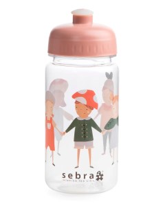 Бутылочка Sebra