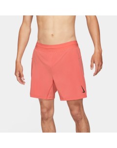 Мужские шорты Мужские шорты Dri FIT 2 in 1 Yoga Shorts Nike