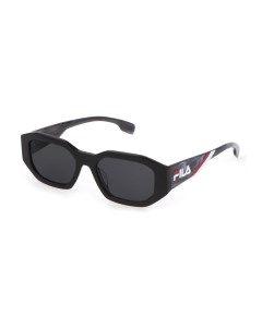 Солнцезащитные очки Унисекс SFI315 SHINY BLACKFLA 2SFI315540700 Fila