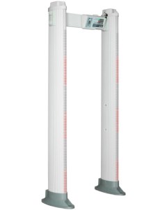 Металлодетектор РС X 600 MK арочный 6 зон детектирования ширина прохода 720 мм звуковая и световая и Блокпост