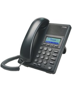 Телефон DPH 120SE F1B IP 1xWAN 100Base TX PoE 100Base TX LAN без адаптера питания D-link