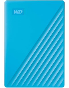Внешний жесткий диск WDBPKJ0050BBL WESN Western digital