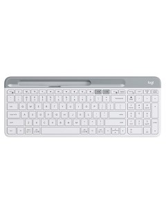 Клавиатура K580 белый серый 920 010621 Logitech
