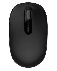 Компьютерная мышь Mobile Mouse 1850 черный U7Z 00003 Microsoft