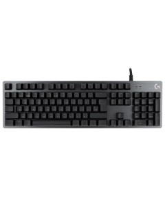 Клавиатура G512 with GX Brown switches 920 009351 Logitech