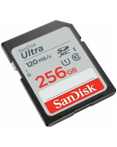 Карта памяти SDXC UHS I SDSDUN4 256G GN6IN Sandisk