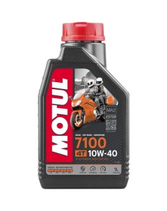 Моторное масло Motul