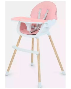 Стол стул CRISPY RH150 Pink Mowbaby