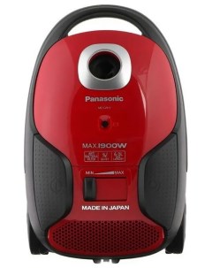 Пылесос напольный MC CJ911R RED 8887549423642 Panasonic