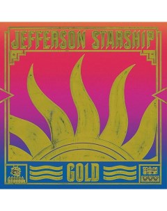 Jefferson Starship Gold Gold Vinyl Grunt
