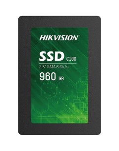 Жесткий диск C100 960GB HS SSD C100 960G Hikvision