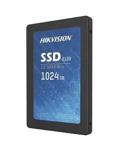 Жесткий диск E100 1TB HS SSD E100 1024G Hikvision