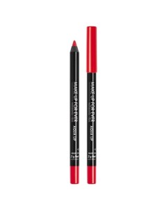 AQUA LIP Водостойкий карандаш для контура губ 8C красный Make up for ever