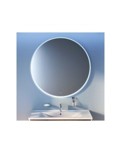 M85MOX41001S Зеркало с интерьерной Led подсветкой 100 см Am.pm.