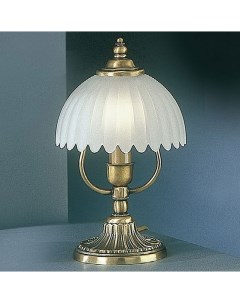 Интерьерная настольная лампа P 2825 2825 P Reccagni angelo