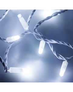 Светодиодная гирлянда ARD-STRING-PRO-10000-WHITE-100LED-STD WHITE (230V, 7W) (, IP65) 025841 Ardecoled