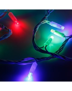 Светодиодная гирлянда ARD-STRING-CLASSIC-10000-WHITE-100LED-LIVE RGB (230V, 7W) (, IP65) 025823 Ardecoled