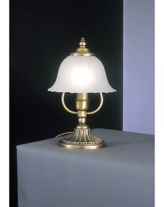 Интерьерная настольная лампа P 2720 2720 P Reccagni angelo