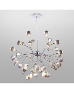 Подвесная люстра светодиодная  в форме шара Bogate's