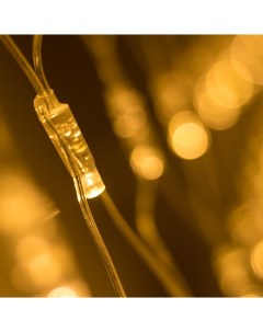 Светодиодная гирлянда ARD-NETLIGHT-CLASSIC-2000x1500-CLEAR-288LED Warm (230V, 18W) (, IP65) Ardecoled