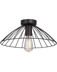 Потолочный светильник круглый , 1xE27 макс. 40Вт Vitaluce