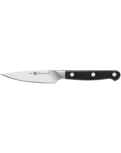 Нож для чистки овощей 100 мм Pro 38400 101 Zwilling
