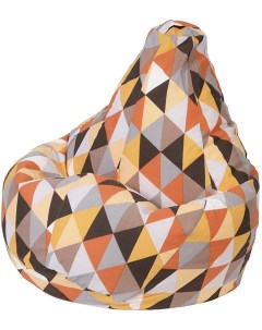 Кресло мешок Груша Янтарь 3XL Классический Dreambag