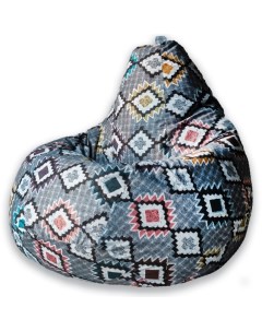 Кресло мешок Груша Этнос XL Классический Dreambag