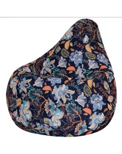 Кресло мешок Груша Флоренция XL Классический Dreambag