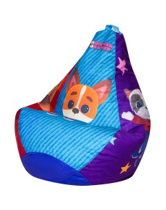 Кресло мешок Кошечки Собачки Классический Dreambag