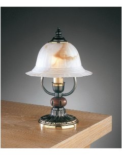 Интерьерная настольная лампа P 2801 2801 P Reccagni angelo