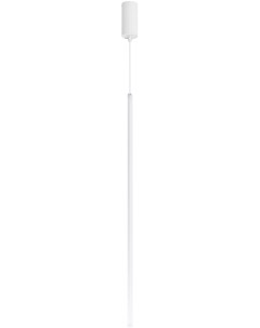 Подвесной светильник LED SP JEDI HANG R18 10W Warm3000 WH 360 deg 230V IP20 Пластик 3 года 039536 Arlight