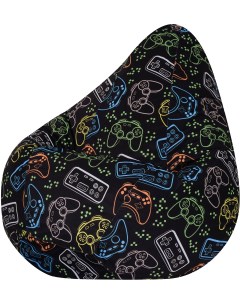 Кресло мешок Груша Gamer 2XL Классический Dreambag