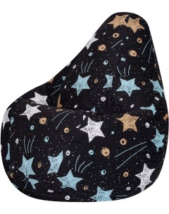Кресло мешок Груша Star XL Классический Dreambag