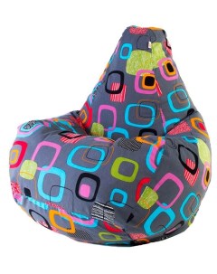 Кресло мешок Груша Мумбо 2XL Классический Dreambag