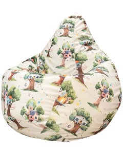 Кресло мешок Груша Домик на дереве 3XL Классический Dreambag