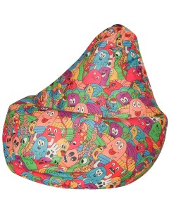 Кресло мешок Груша Happy 3XL Классический Dreambag